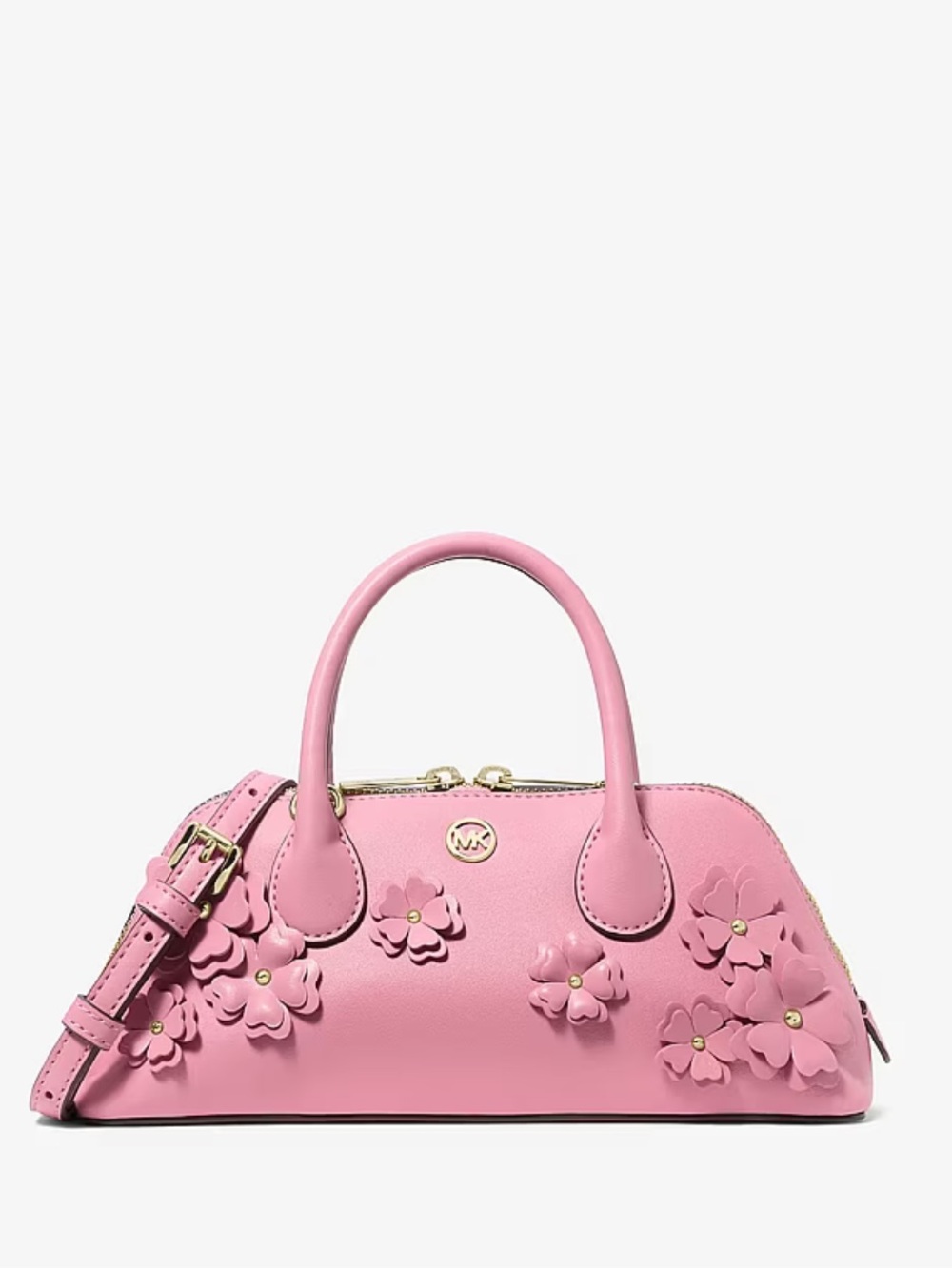 MICHAEL KORS Petra Small Floral
Embellished Crossbody Bag
Carnation
NWT - Picture 2 of 5
